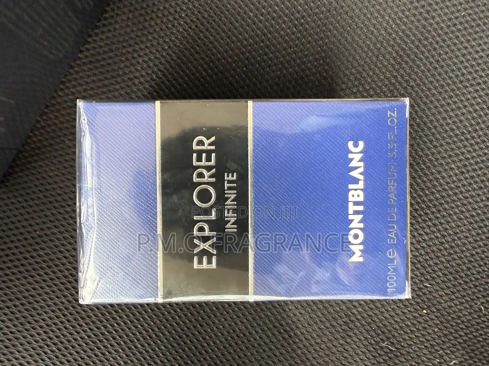 Montblanc Explorer Infinite