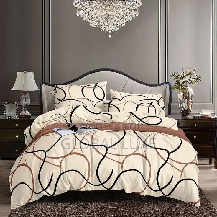 Luxury Soft Duvet – Warm & Comfortable Bedding