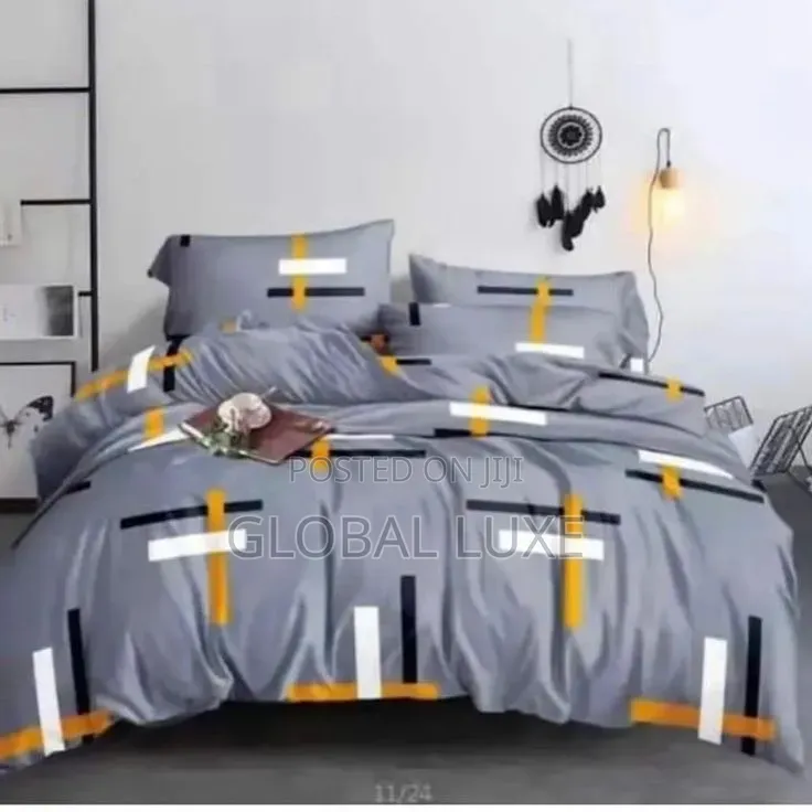 Luxury Soft Duvet – Warm & Comfortable Bedding