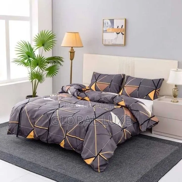 Luxury Soft Duvet – Warm & Comfortable Bedding