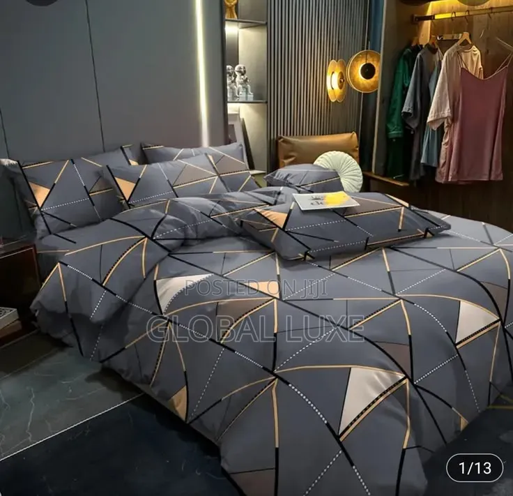 Luxury Soft Duvet – Warm & Comfortable Bedding