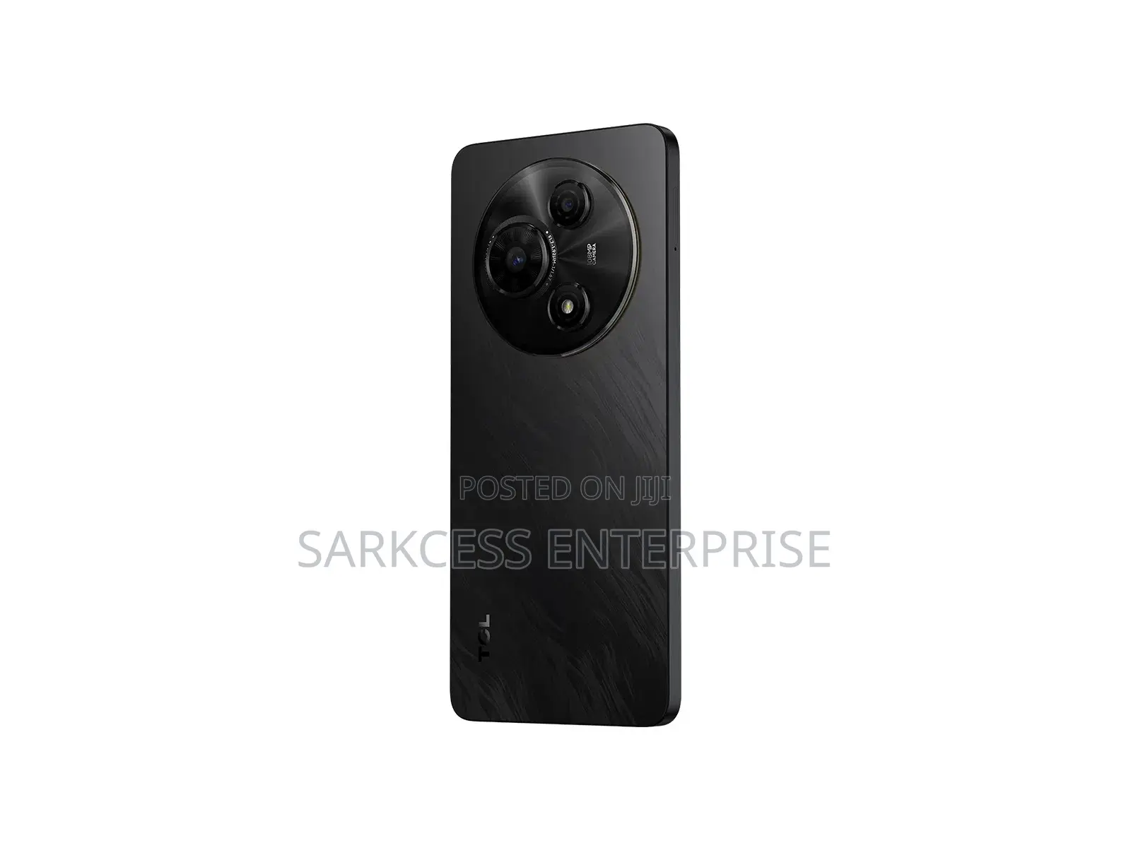 New TCL 60 Se NxtPaper 5G 256 GB Black