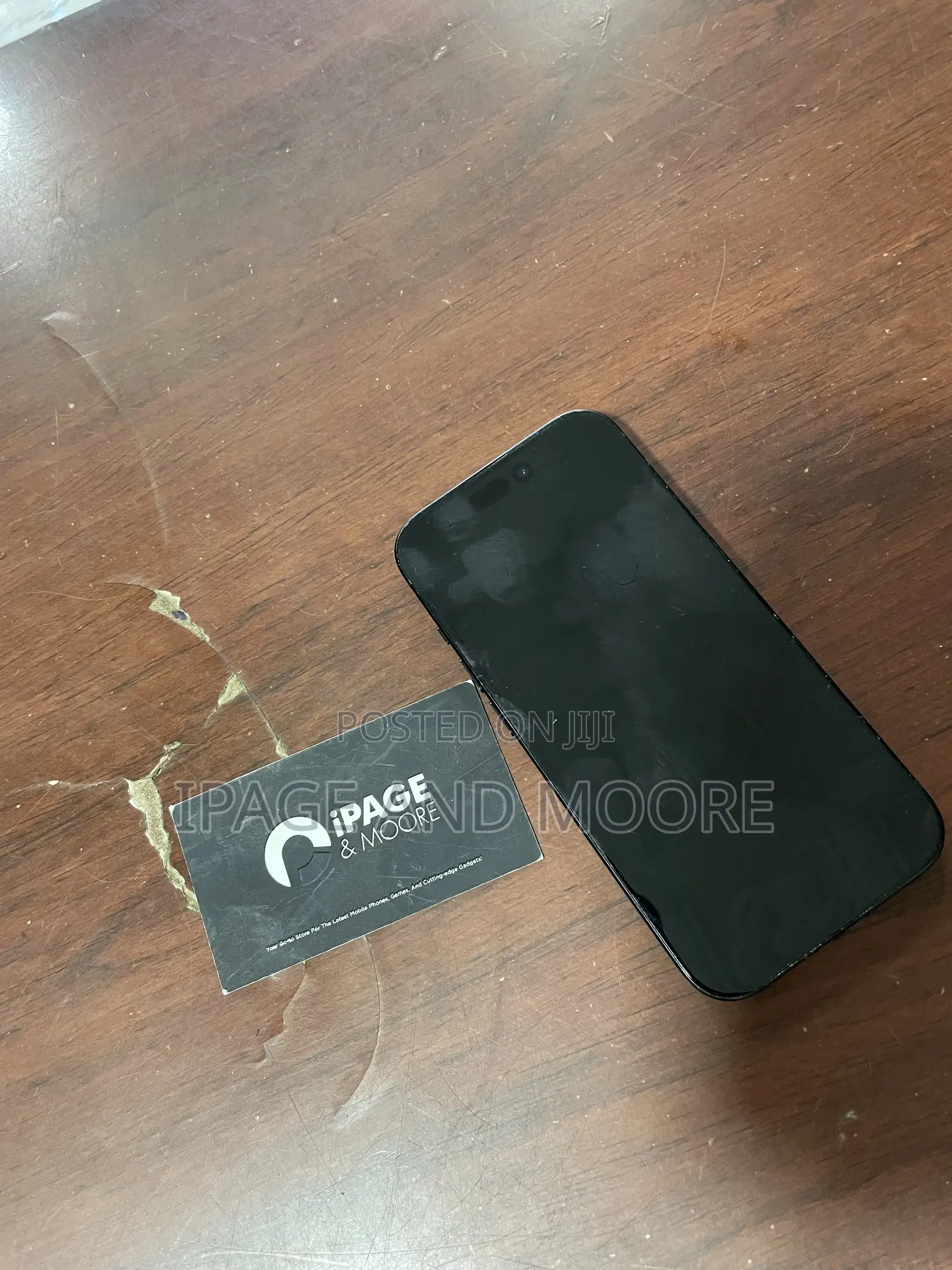 Apple iPhone 15 128 GB Black