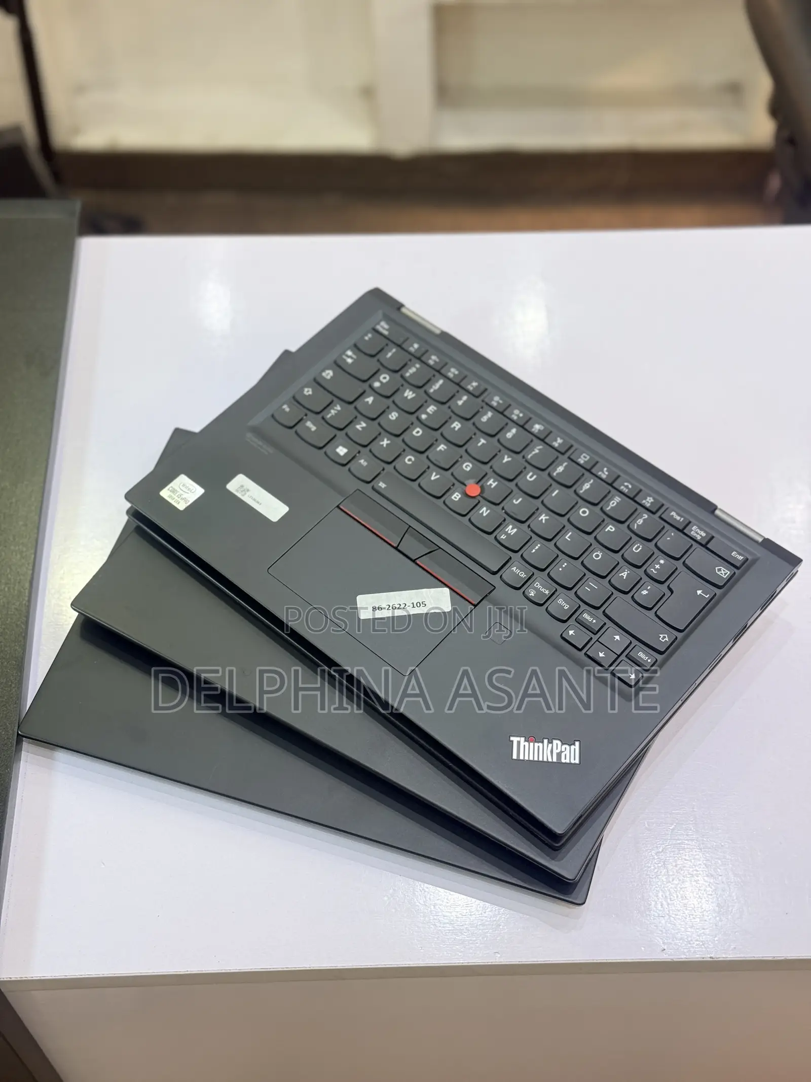 Laptop Lenovo ThinkPad L13 Yoga 16GB Intel Core i5 SSD 256GB