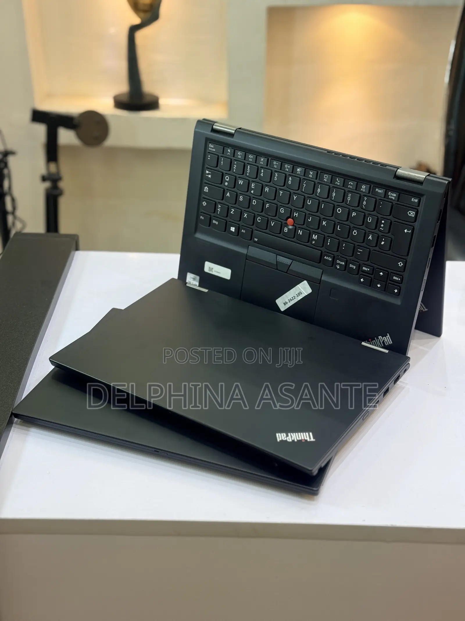 Laptop Lenovo ThinkPad L13 Yoga 16GB Intel Core i5 SSD 256GB