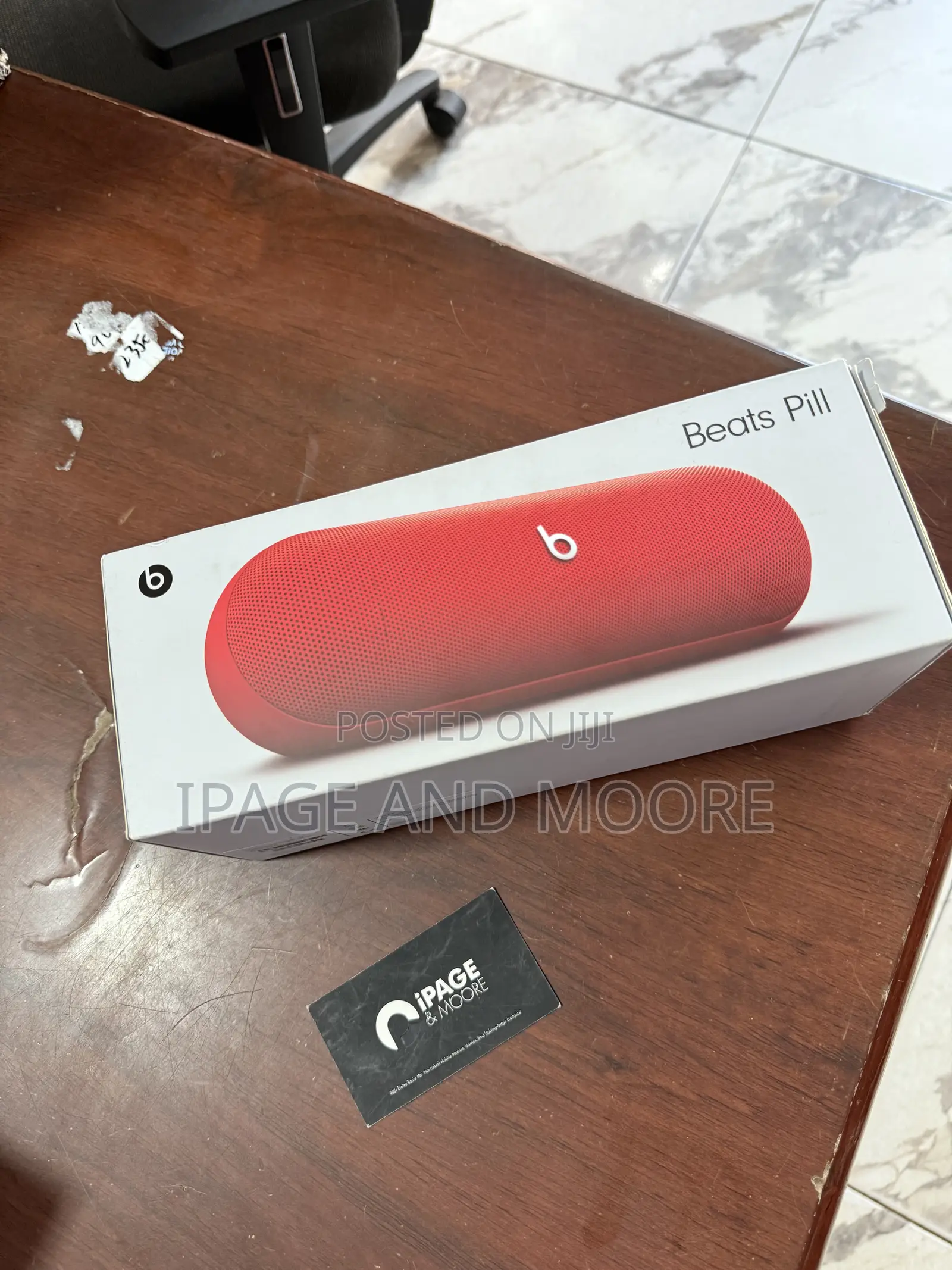 New Beats Pill Selling Fast