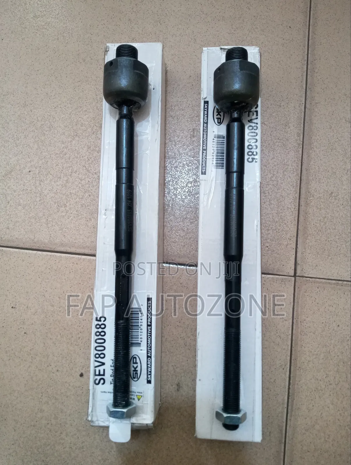 Premium SKP Chevrolet Camaro Tie Rod Rack (Inner) From the USA