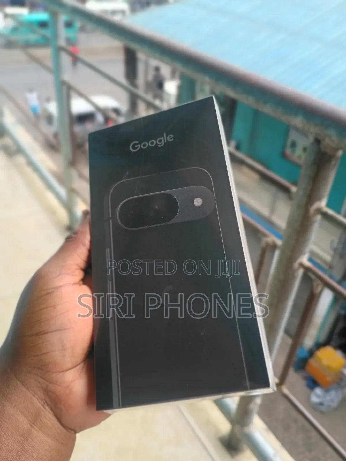 New Google Pixel 9 128 GB