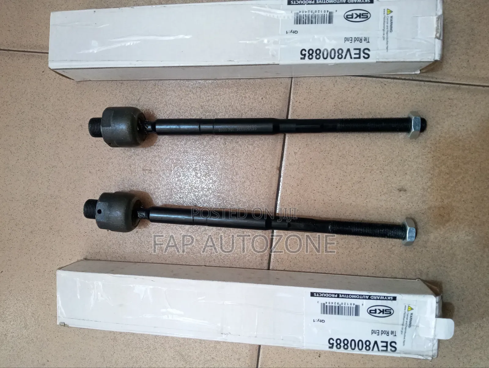 Premium SKP Chevrolet Camaro Tie Rod Rack (Inner) From the USA