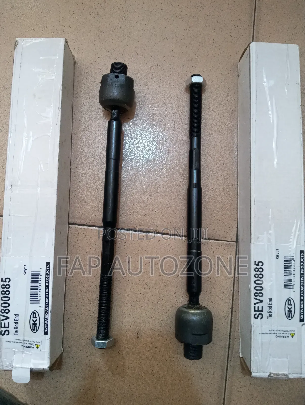 Premium SKP Chevrolet Camaro Tie Rod Rack (Inner) From the USA