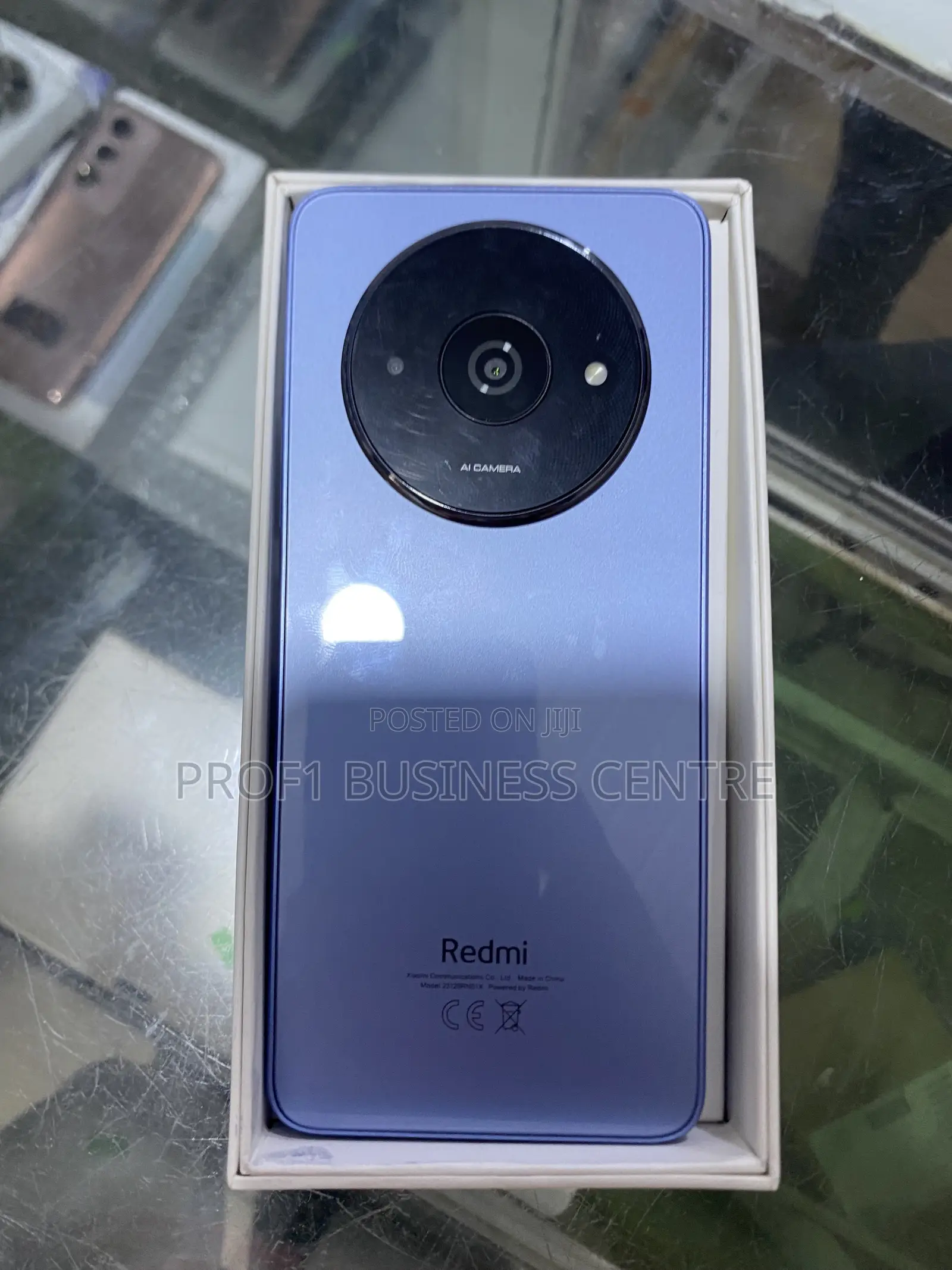 New Xiaomi Redmi A3 128 GB Blue