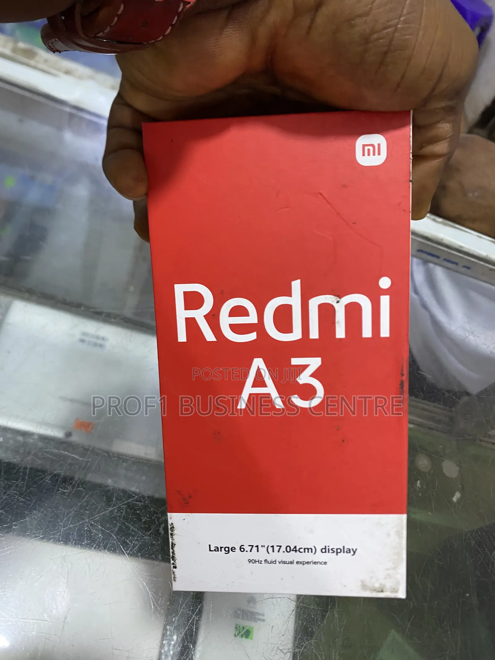 New Xiaomi Redmi A3 128 GB Blue