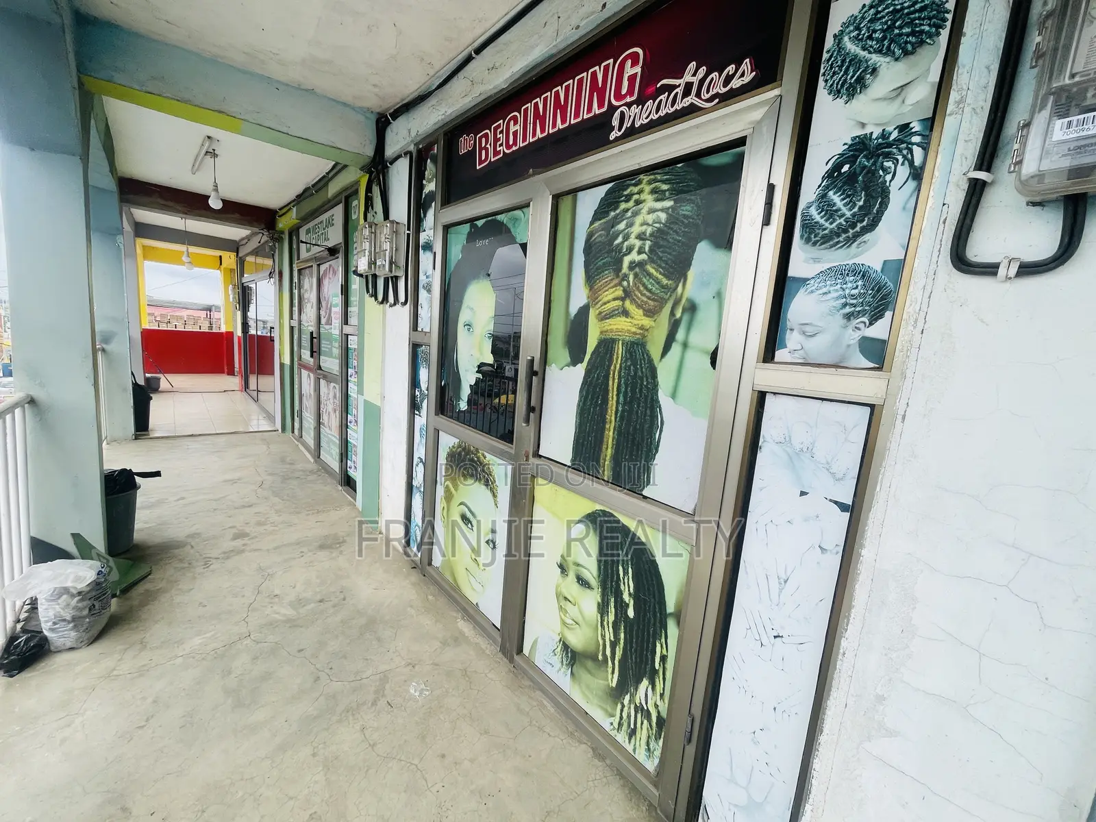 Shop 4 Rent at Kasoa