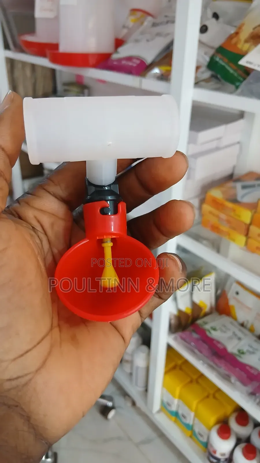Nipple Drinker