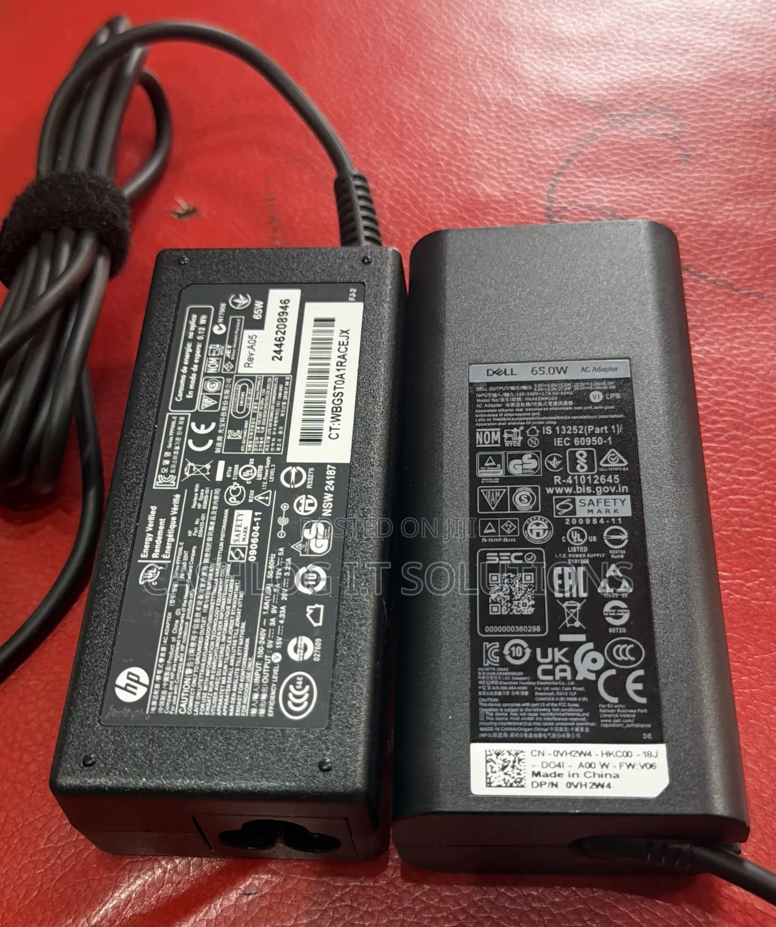 Type C Laptop Chargers for HP Dell Lenovo