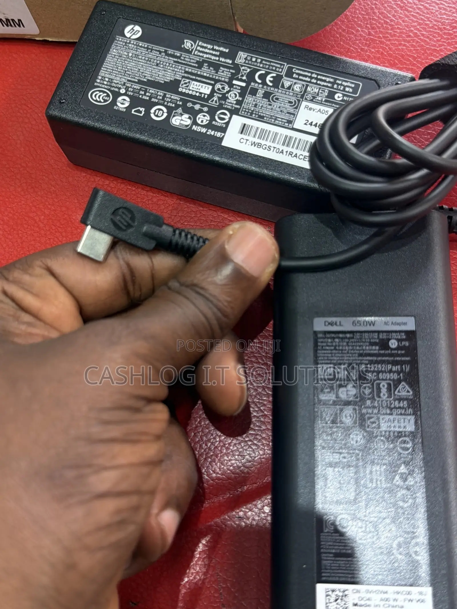 Type C Laptop Chargers for HP Dell Lenovo