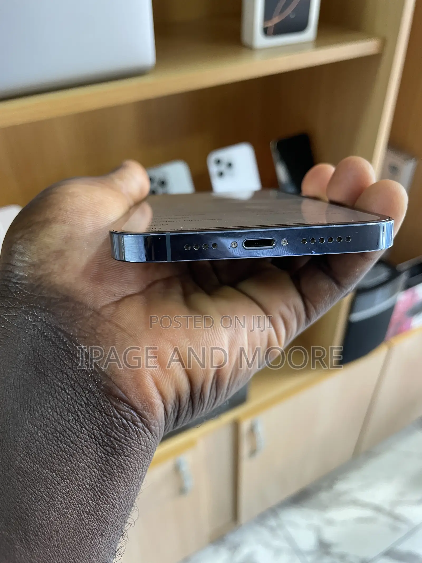 Apple iPhone 13 Pro Max 256 GB Blue