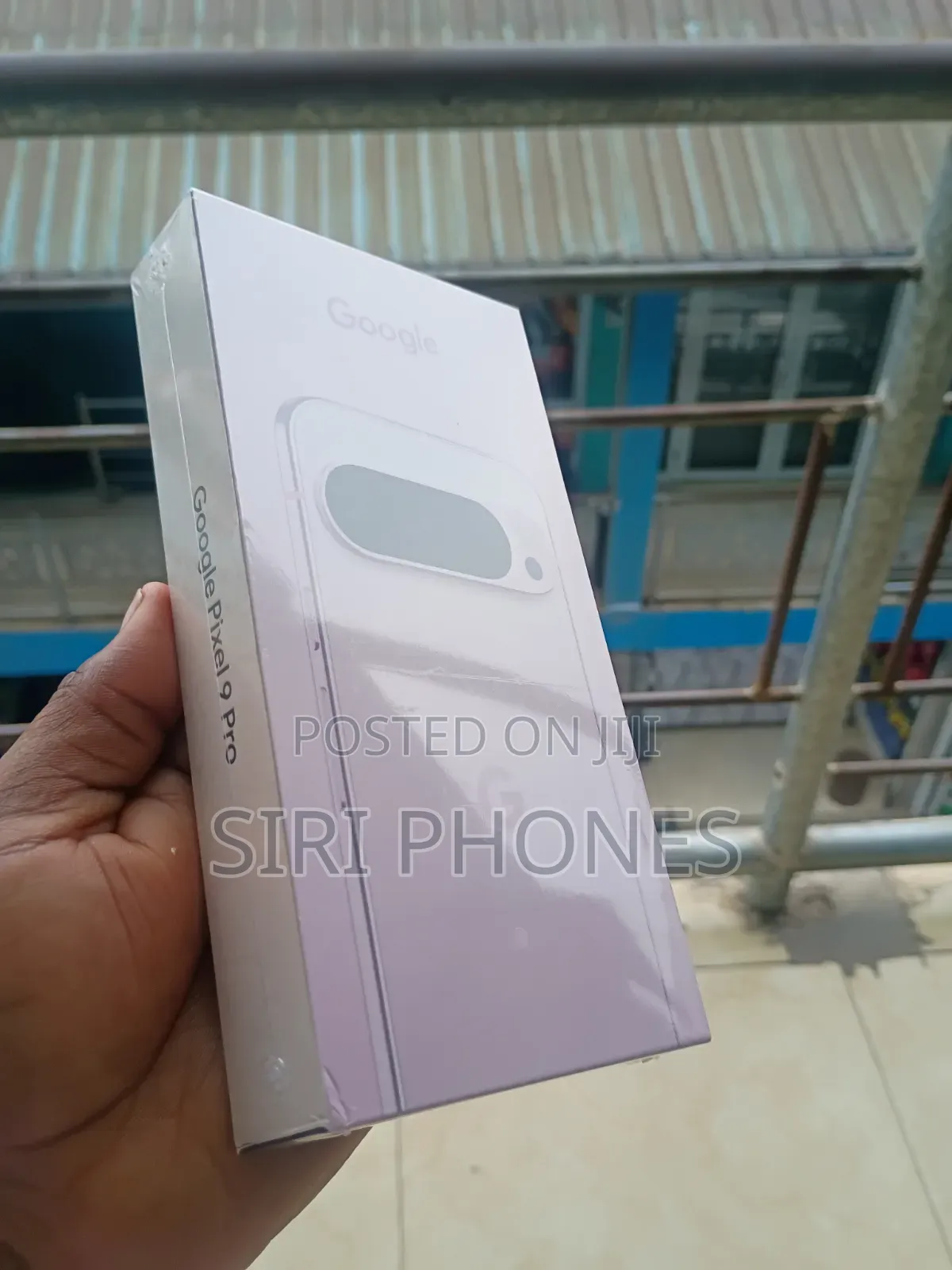 New Google Pixel 9 Pro 128 GB Pink