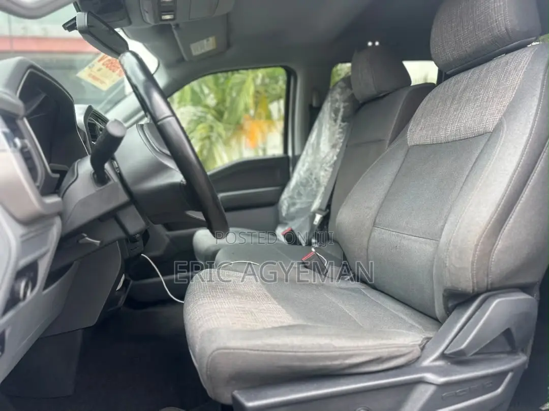 Ford F-150 2018 White
