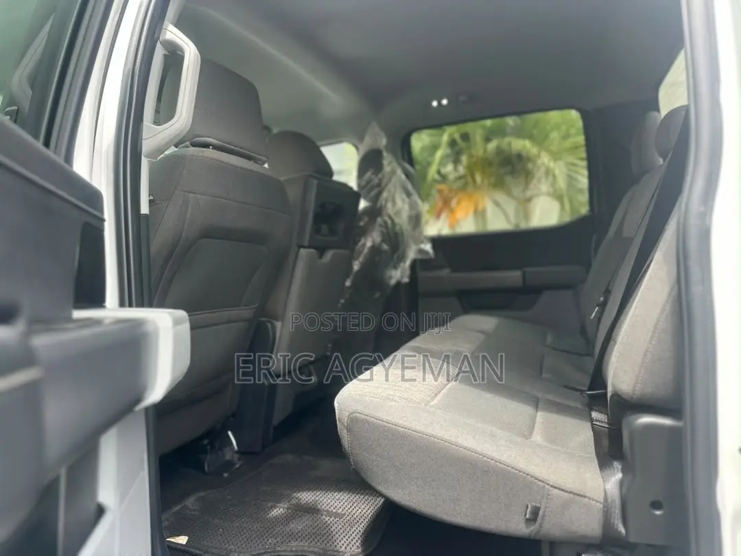 Ford F-150 2018 White