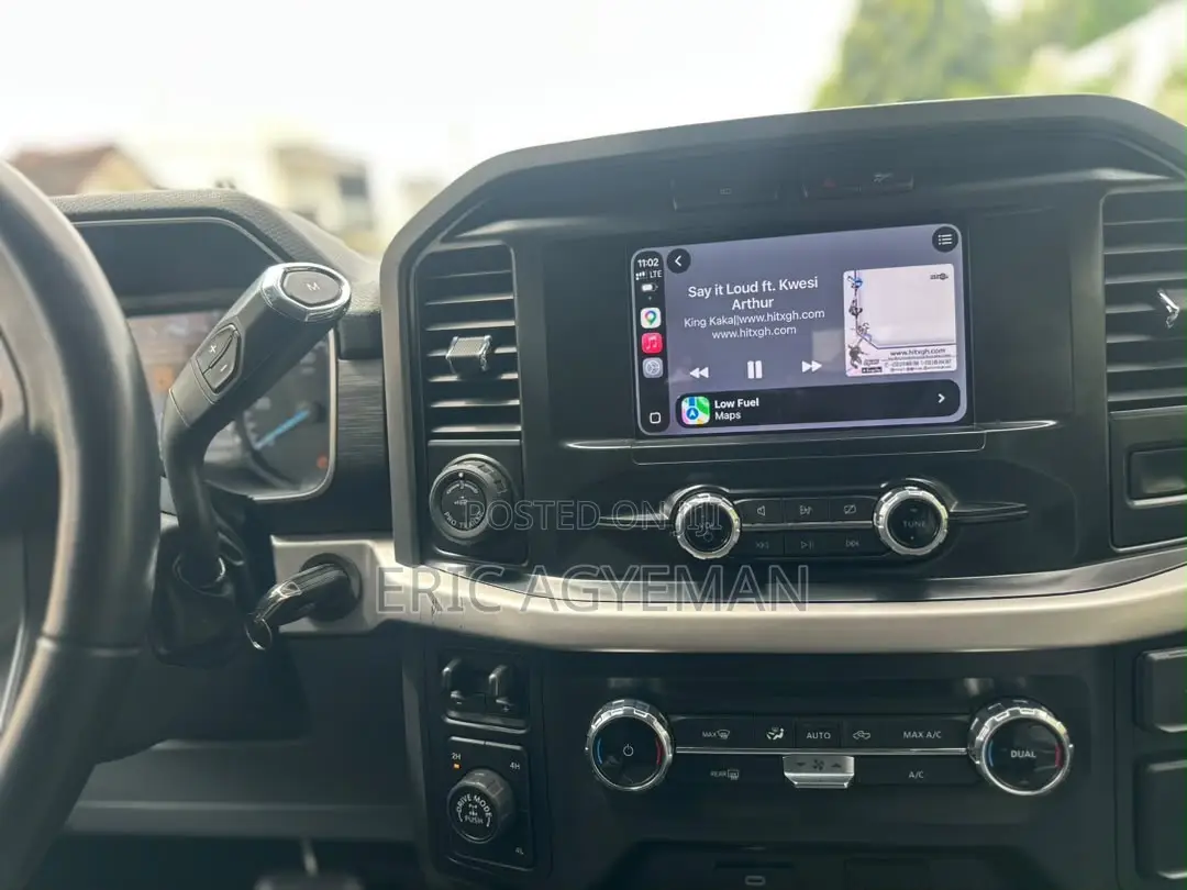 Ford F-150 2018 White