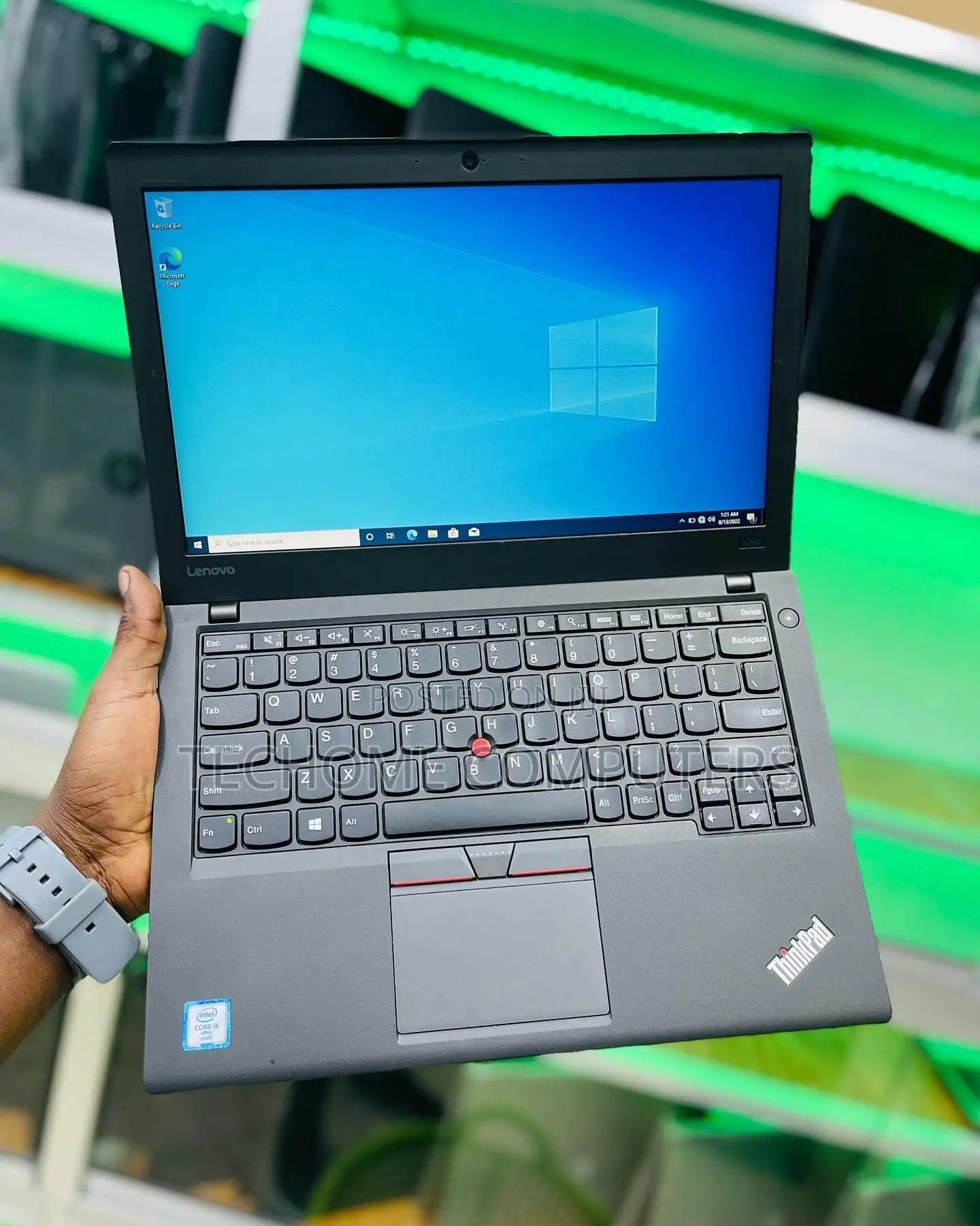 Laptop Lenovo ThinkPad X260 8GB Intel Core i5 SSD 256GB