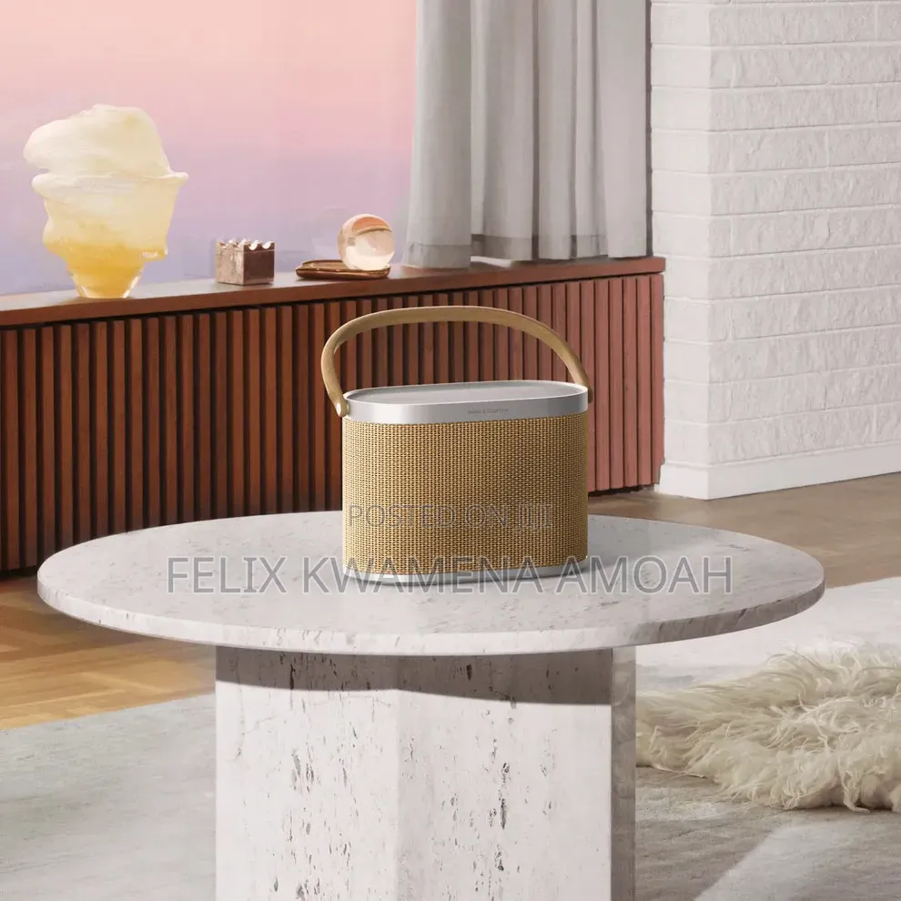 Bang and Olufsen A5 Wireless Portable/Home Speaker
