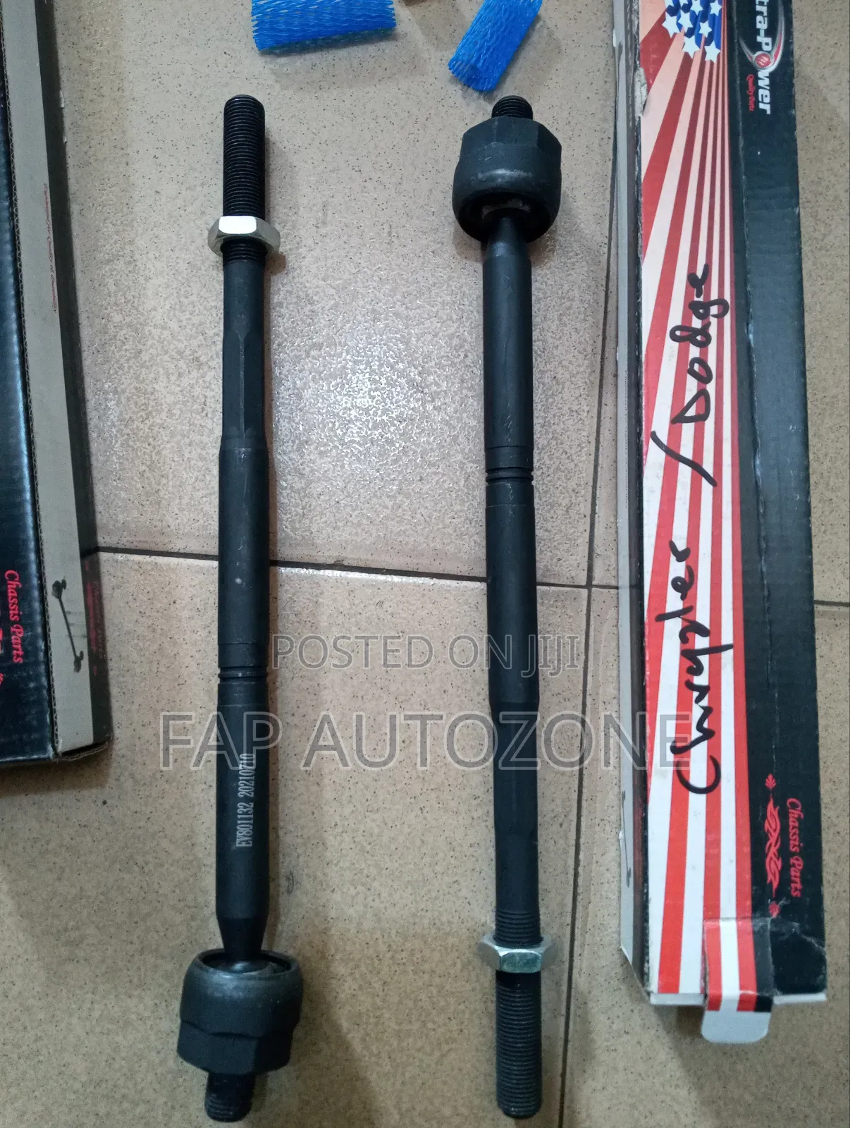 Premium Ultra Power Chrysler 200, Dodge Dart Tie Rod Rack From USA