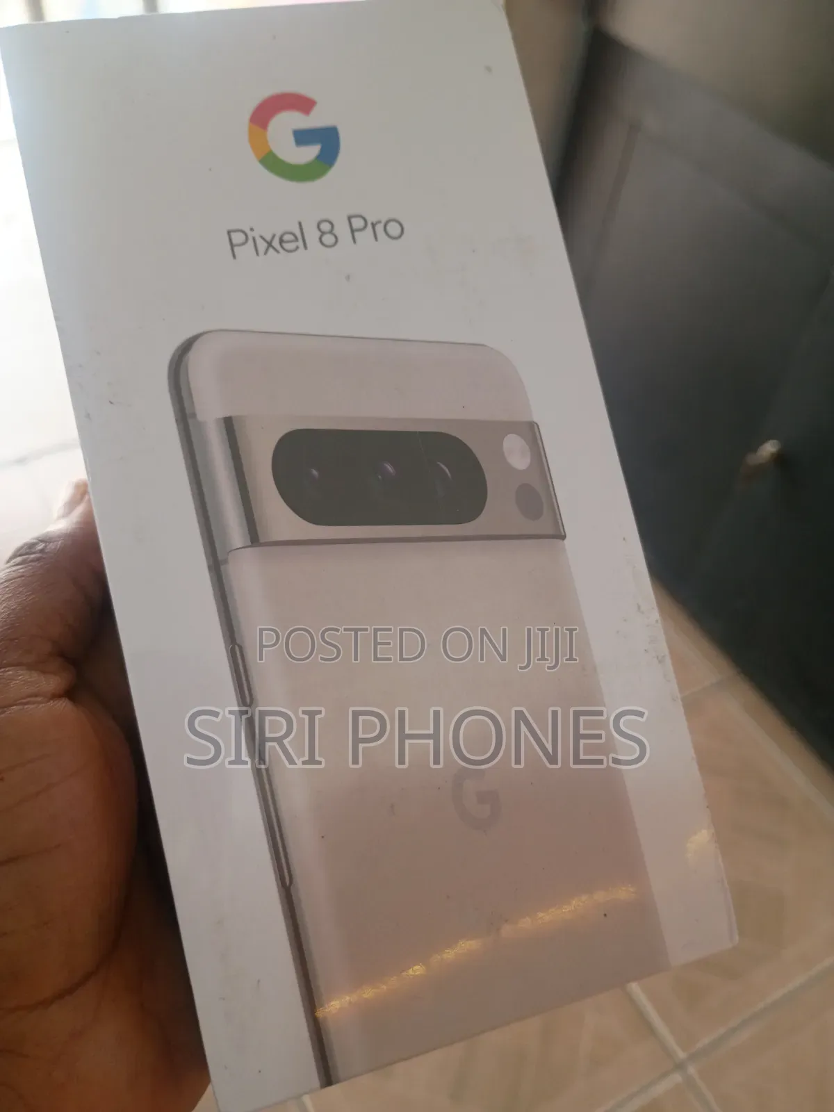 New Google Pixel 8 Pro 128 GB White
