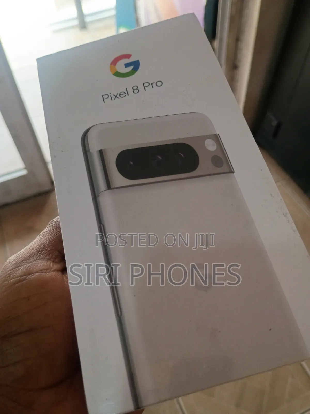 New Google Pixel 8 Pro 128 GB White