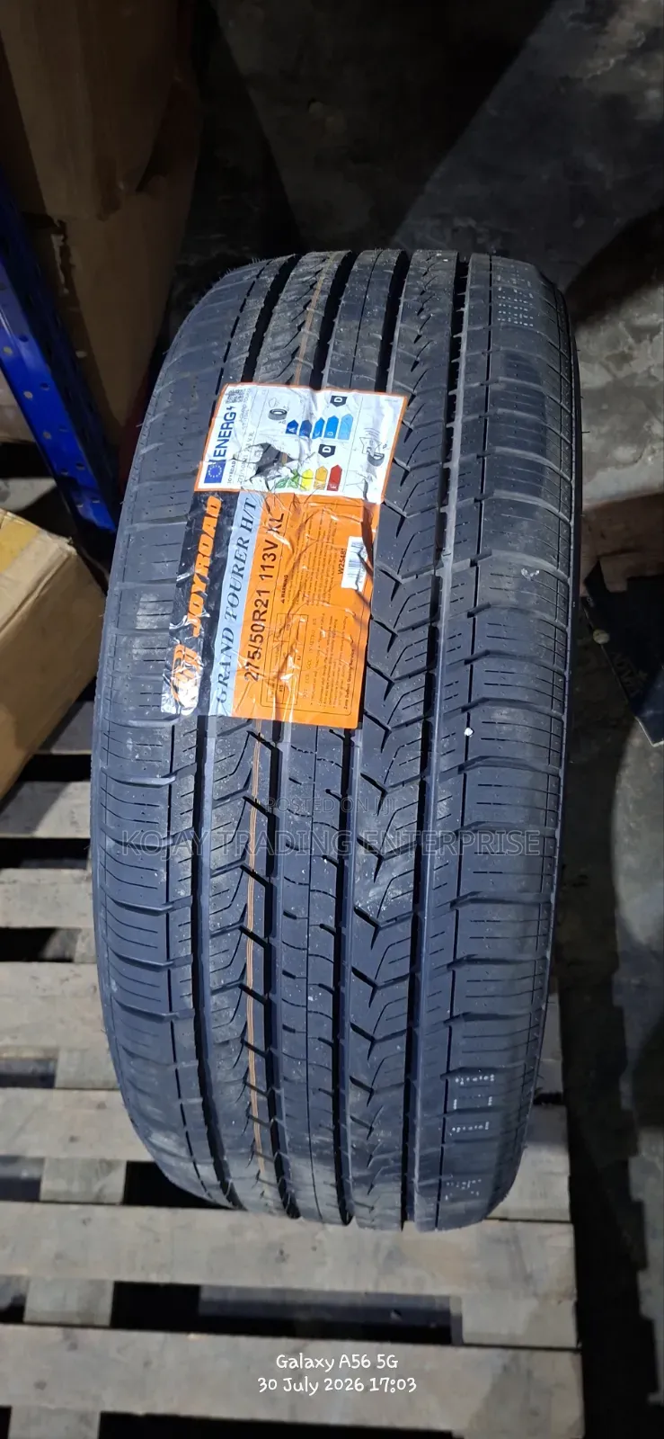 Car Tyres 215/65r16