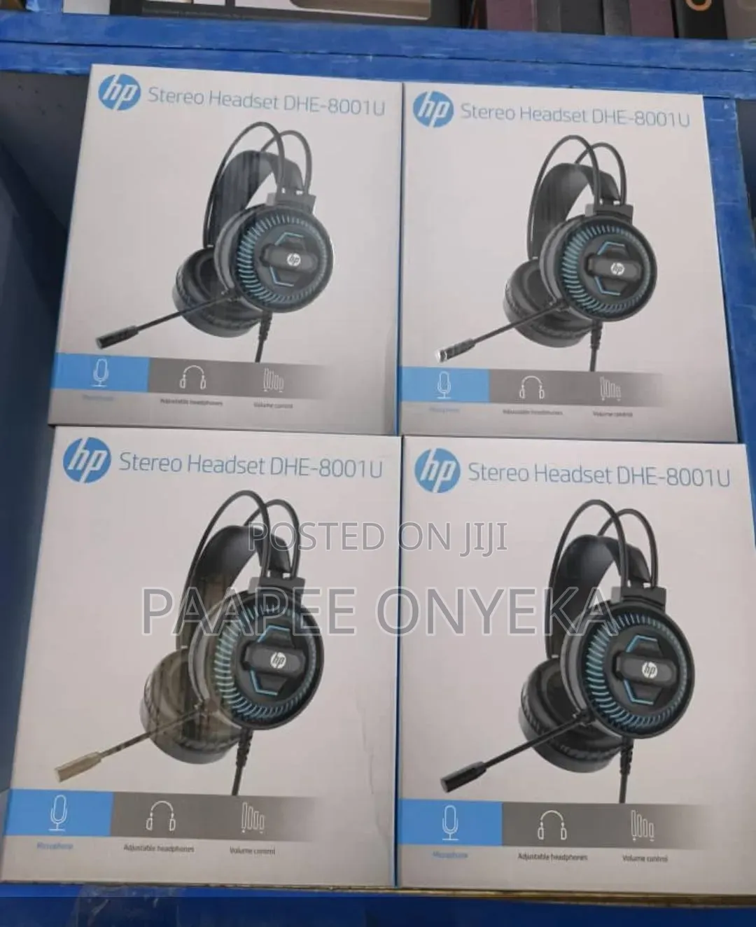 Bluetooth Headset