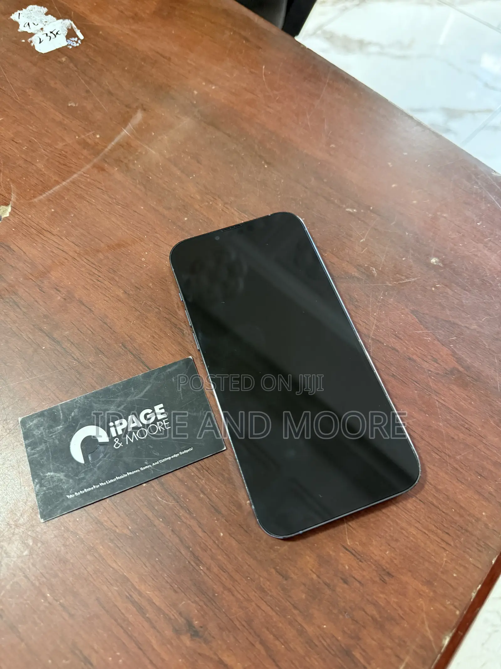 Apple iPhone 16 Pro Max 256 GB Rose Gold