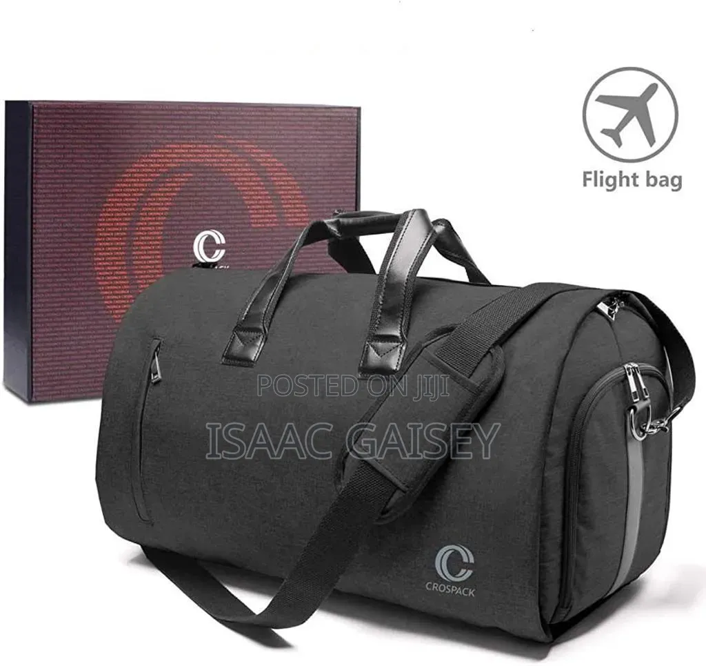 Multipurpose Flight/Suit Bags