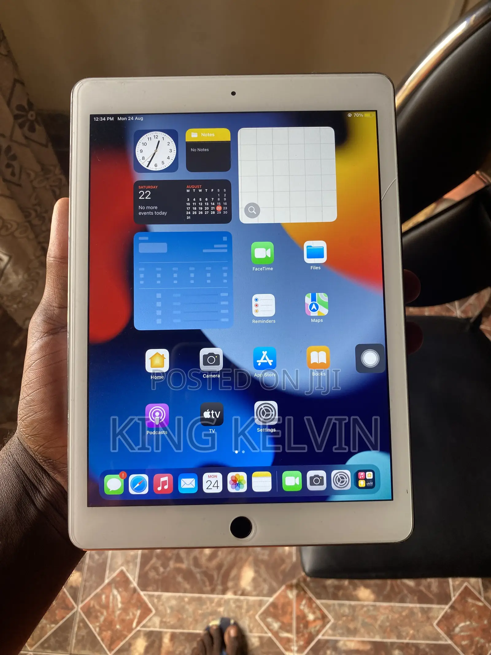 Apple iPad Air 2 64 GB Gray
