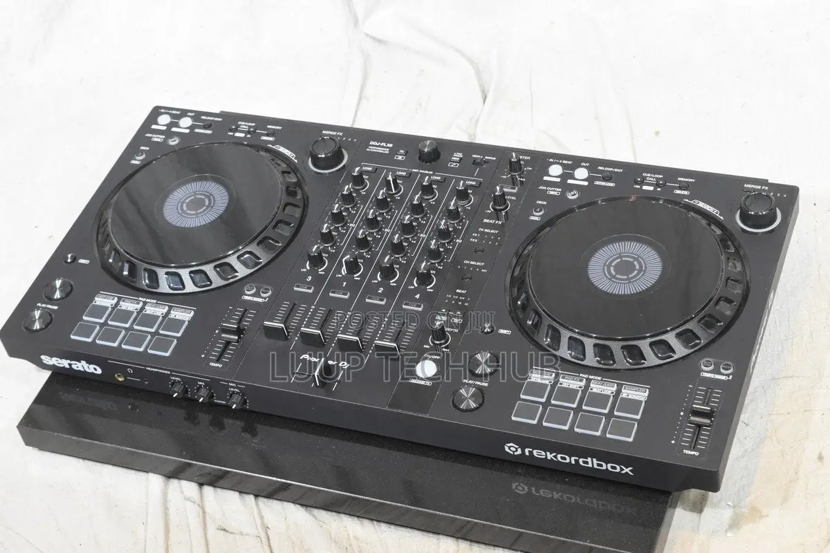 Pioneer DDJ FLX6 4 Channel Dj Controller