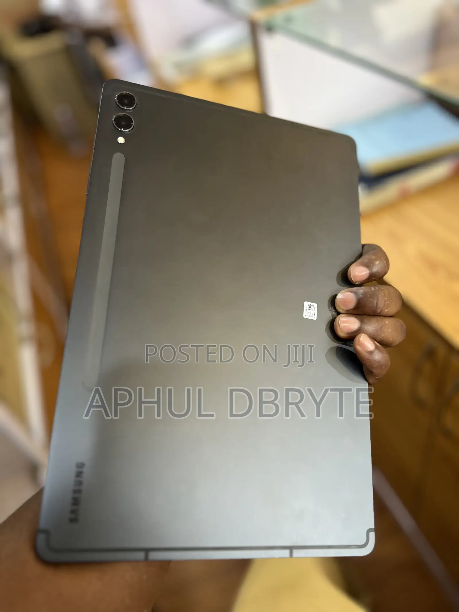 Samsung Galaxy Tab S9+ 256 GB Gray