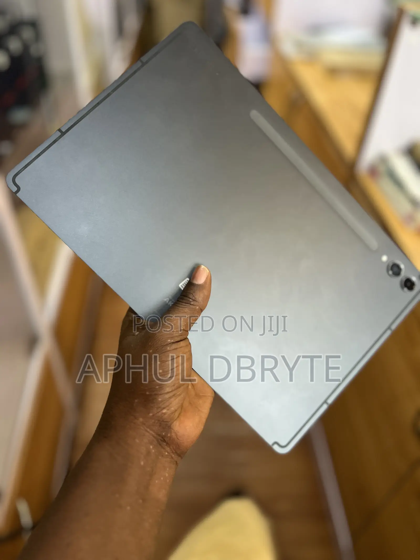 Samsung Galaxy Tab S9+ 256 GB Gray