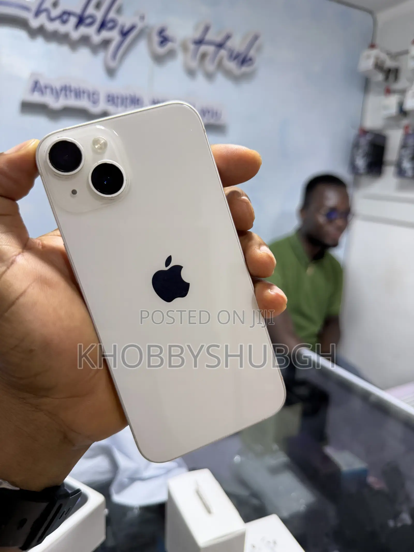 Apple iPhone 14 128 GB White