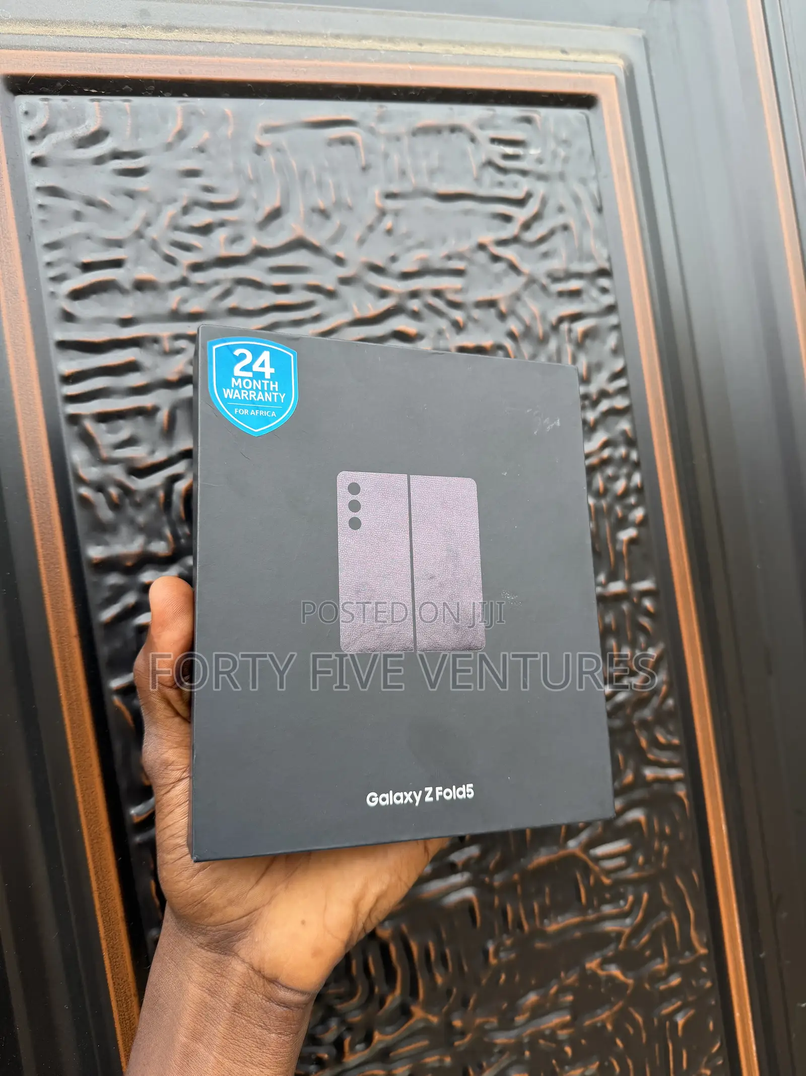 New Samsung Galaxy Z Fold 5 256 GB