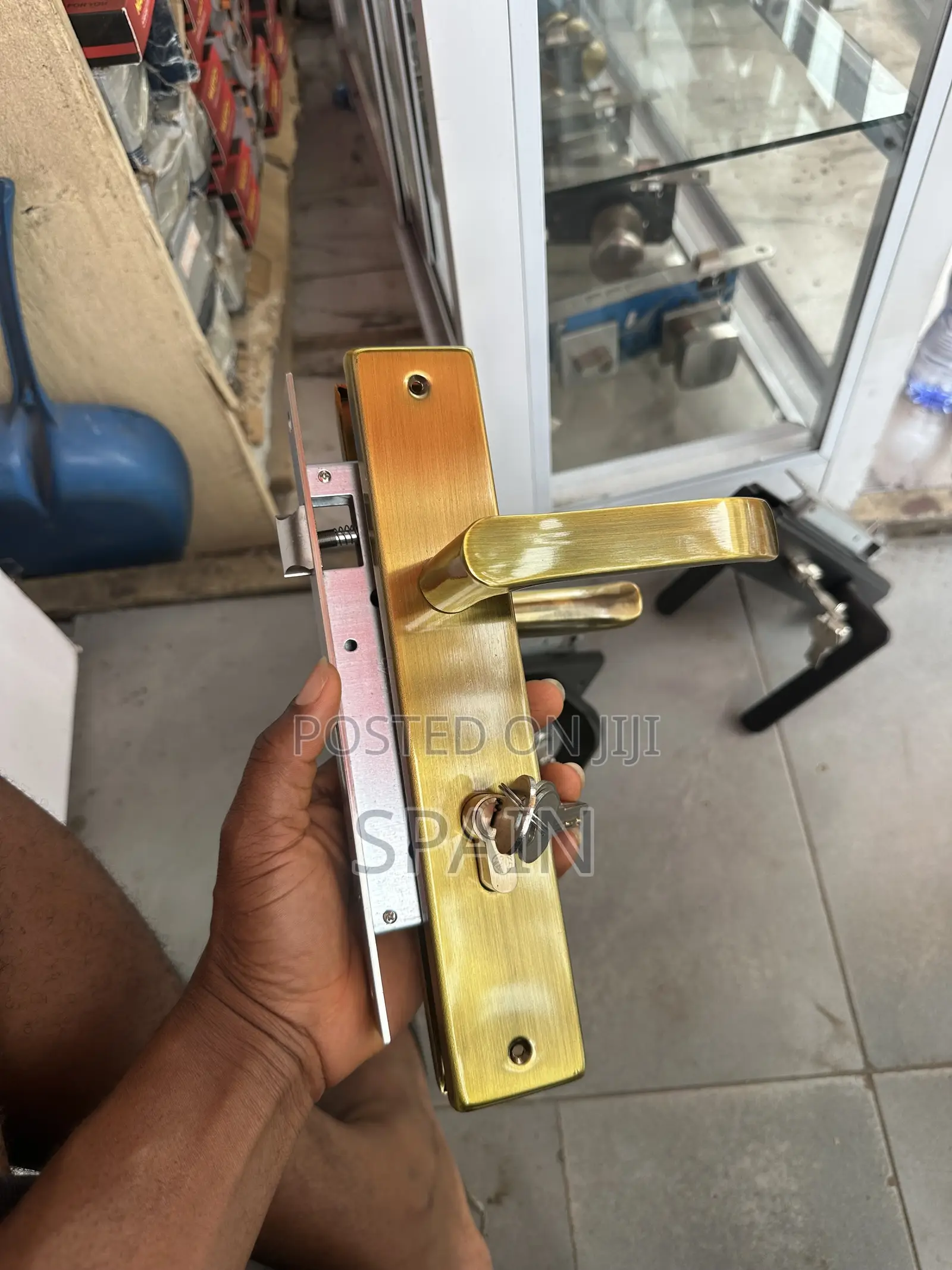 High Quality Door Lock