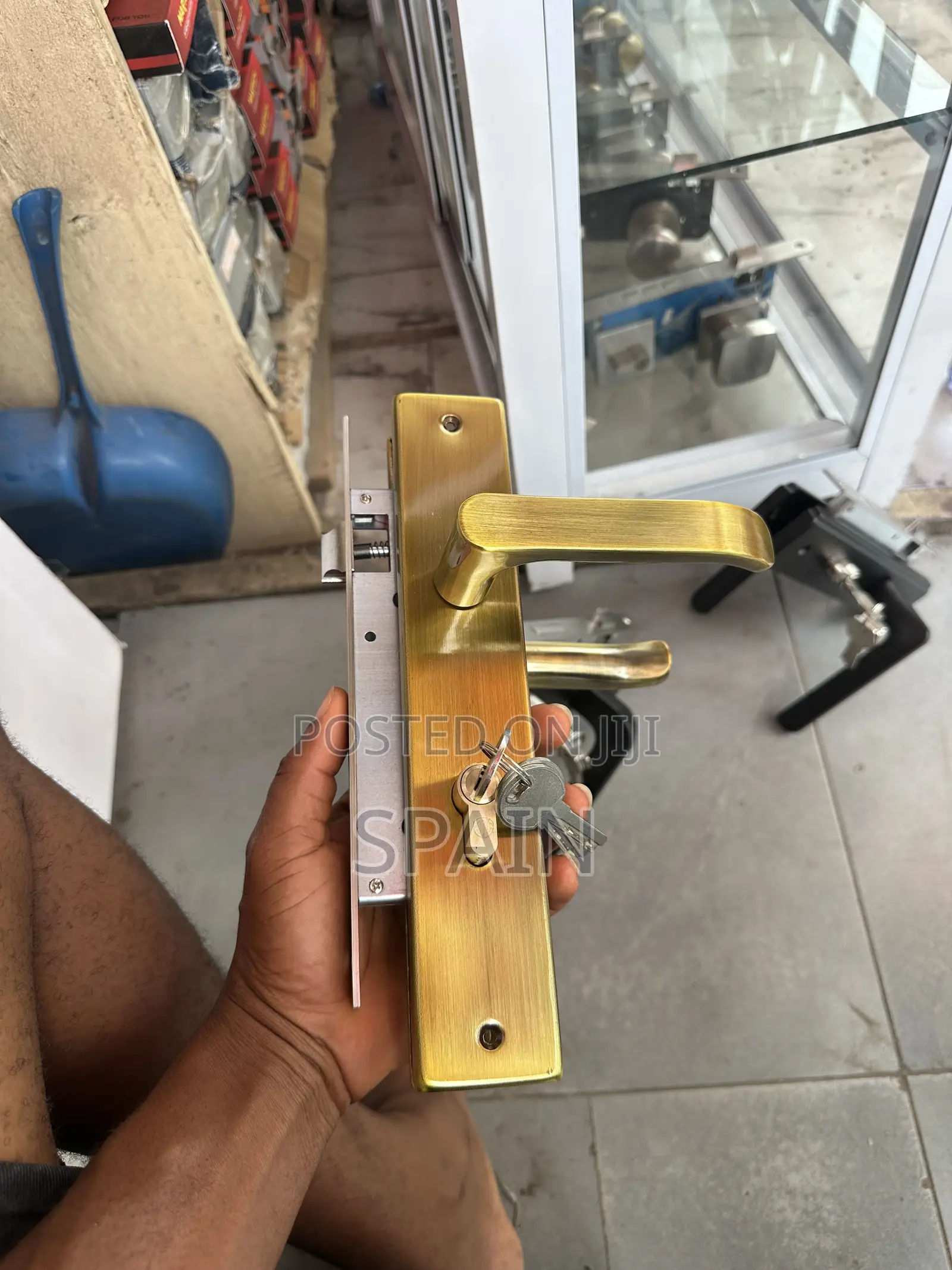High Quality Door Lock