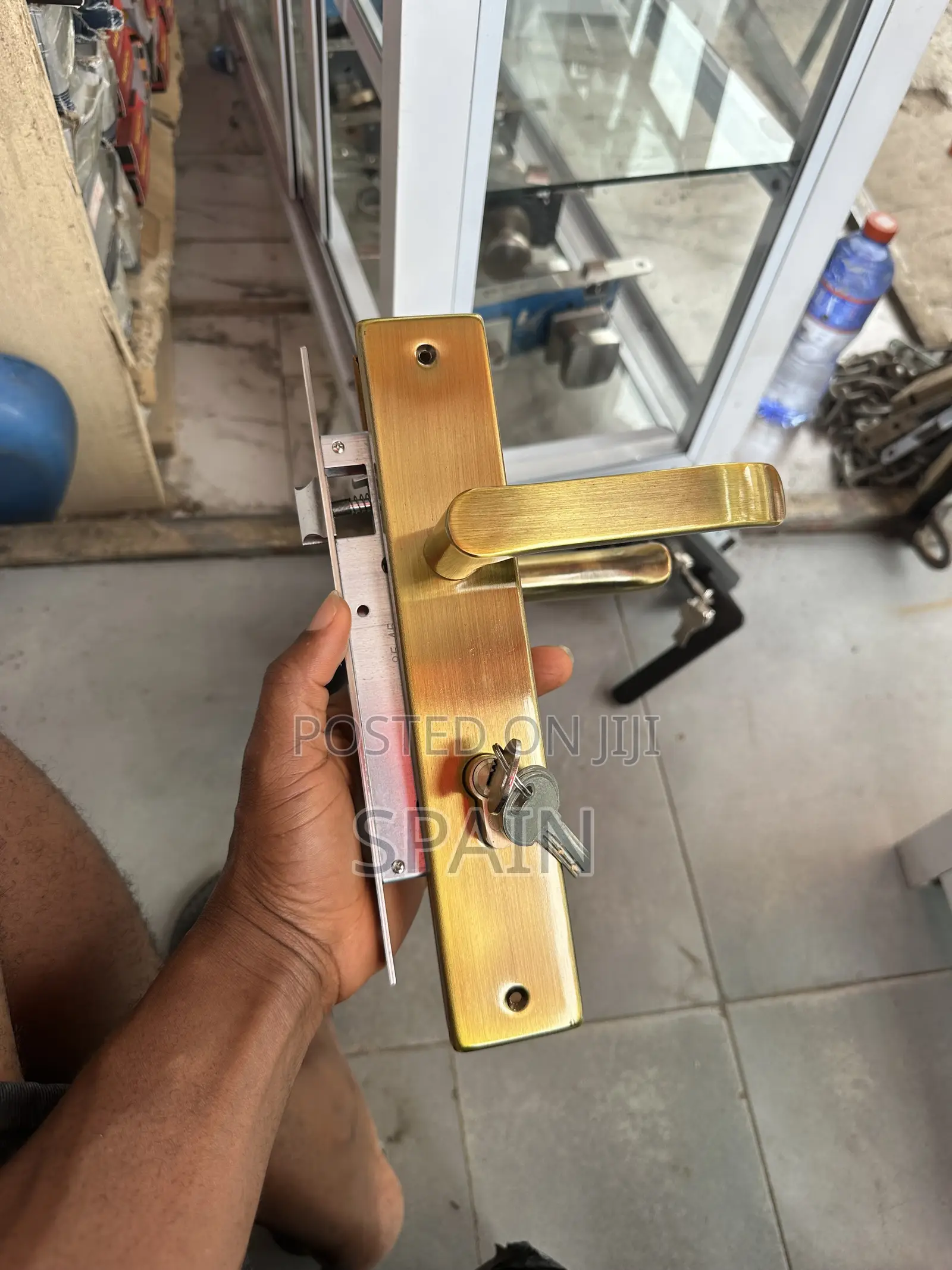 High Quality Door Lock