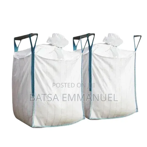 Jumbo Sacks (1 Ton/1,500 Kg)