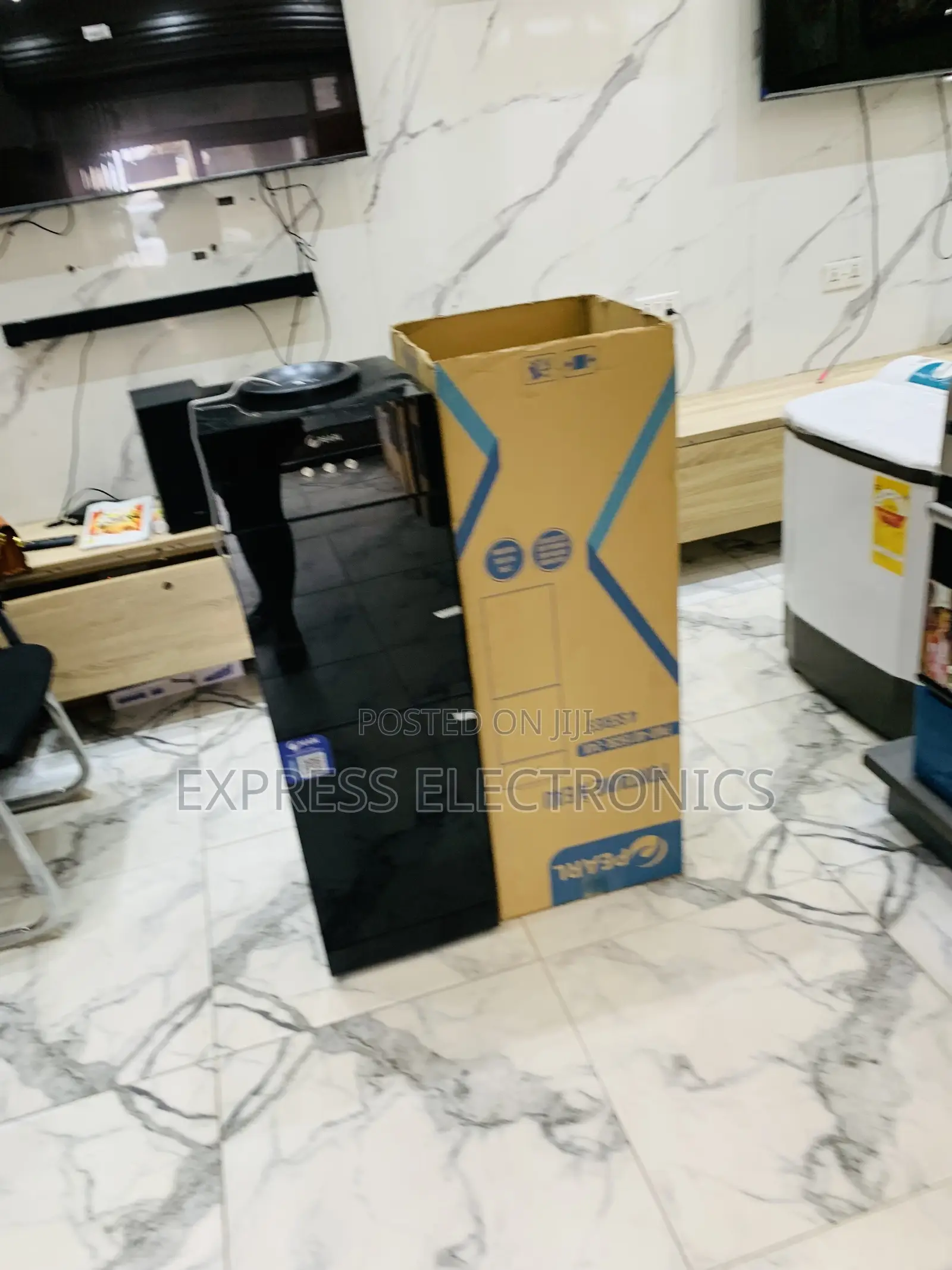 Limited Stock Pearl PWD-4015 Freestanding Hot Cold Electric Dispenser