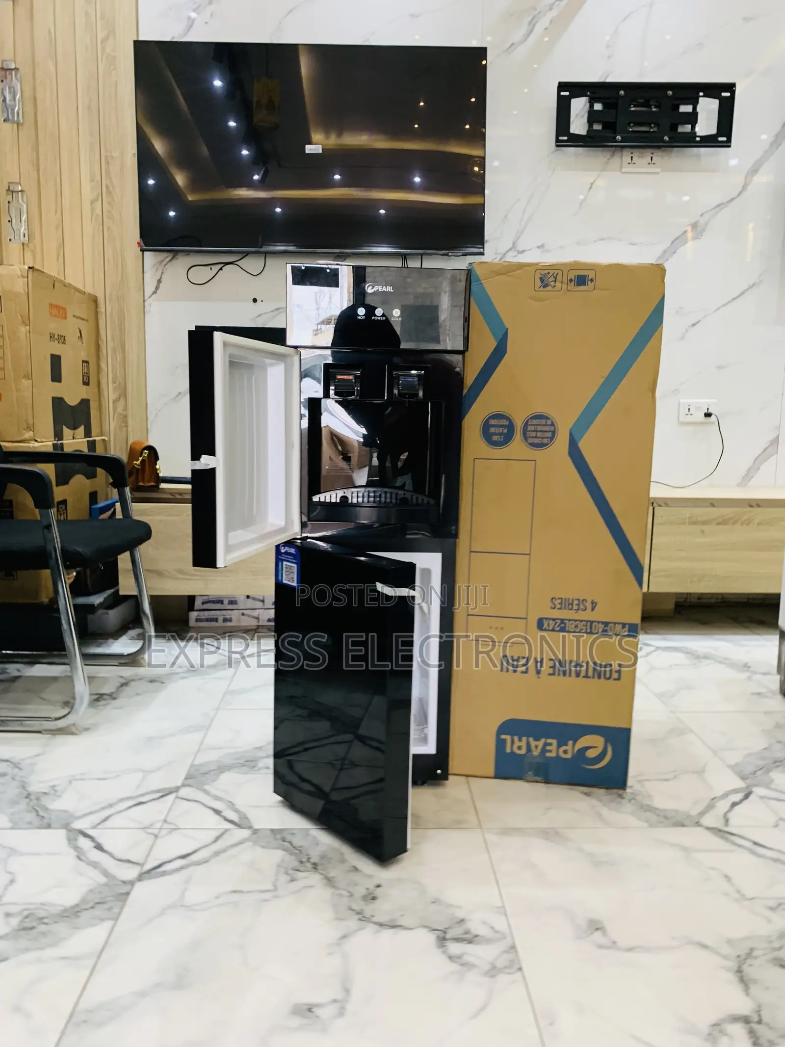 Limited Stock Pearl PWD-4015 Freestanding Hot Cold Electric Dispenser