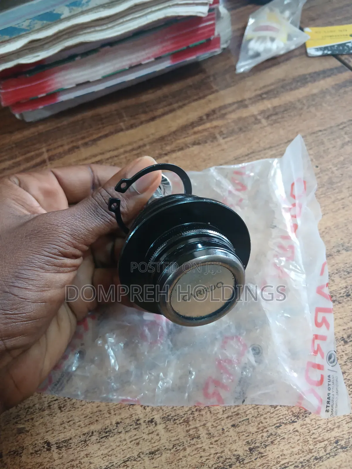 Ford Ranger Upper Ball Joint
