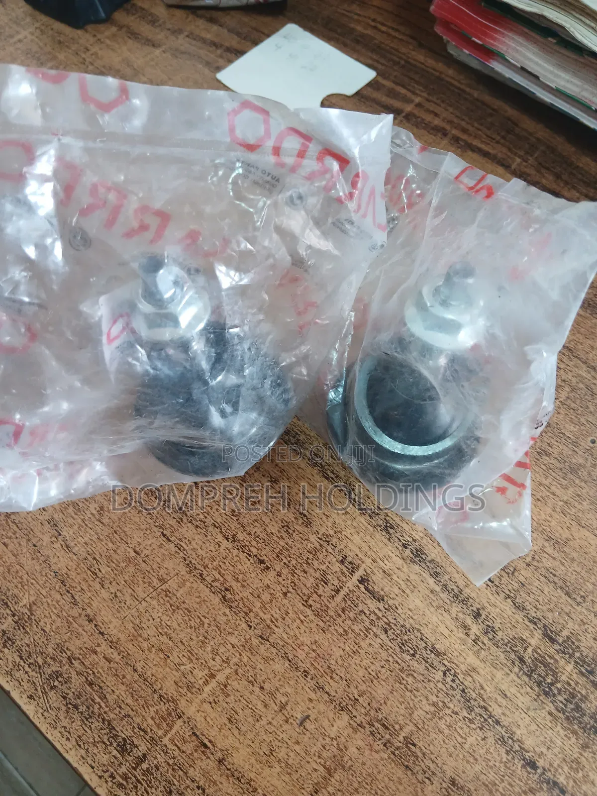 Ford Ranger Upper Ball Joint