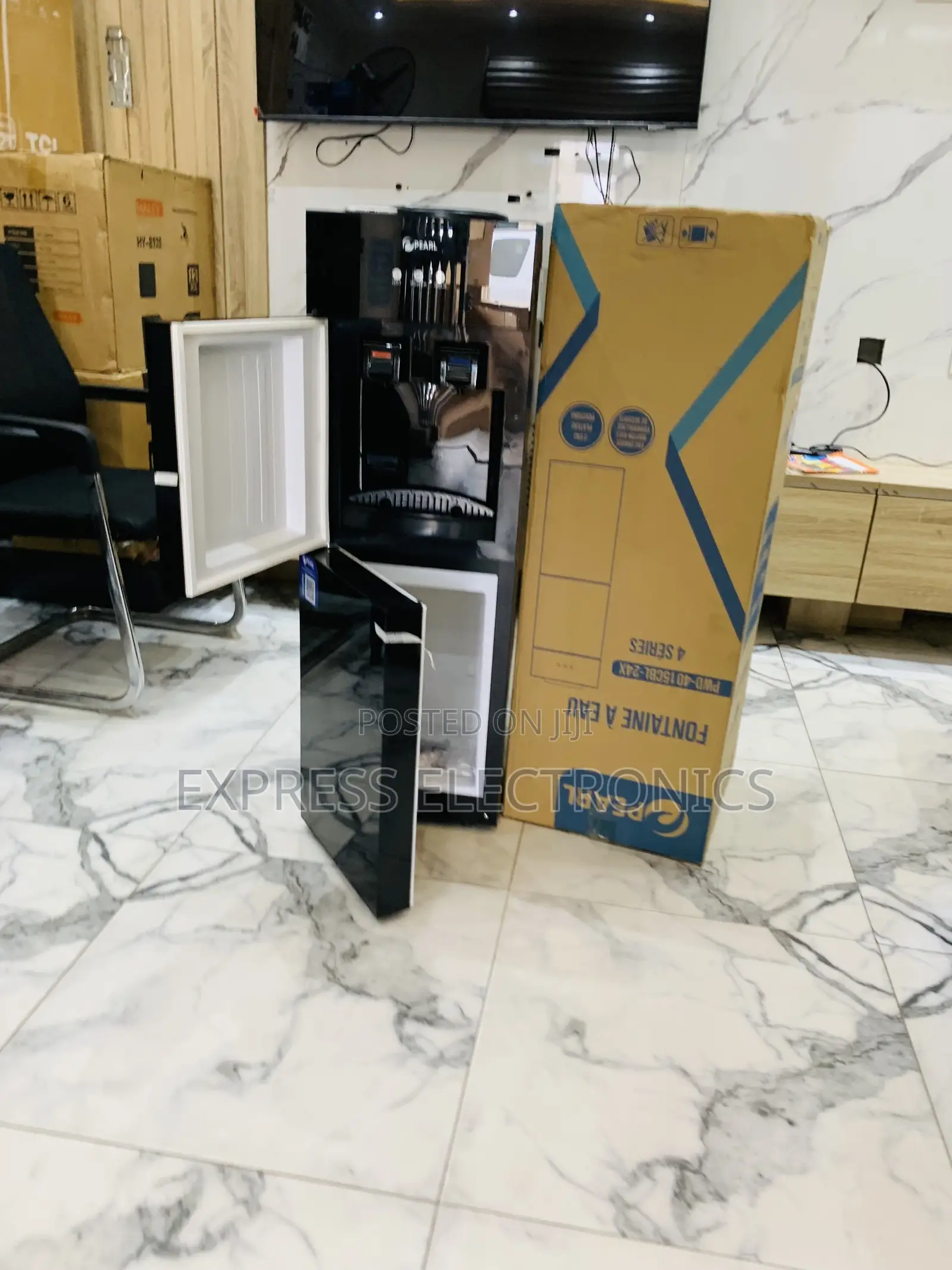 Call for Pearl PWD-4015 Freestanding Hot Cold Electric Water Dispenser