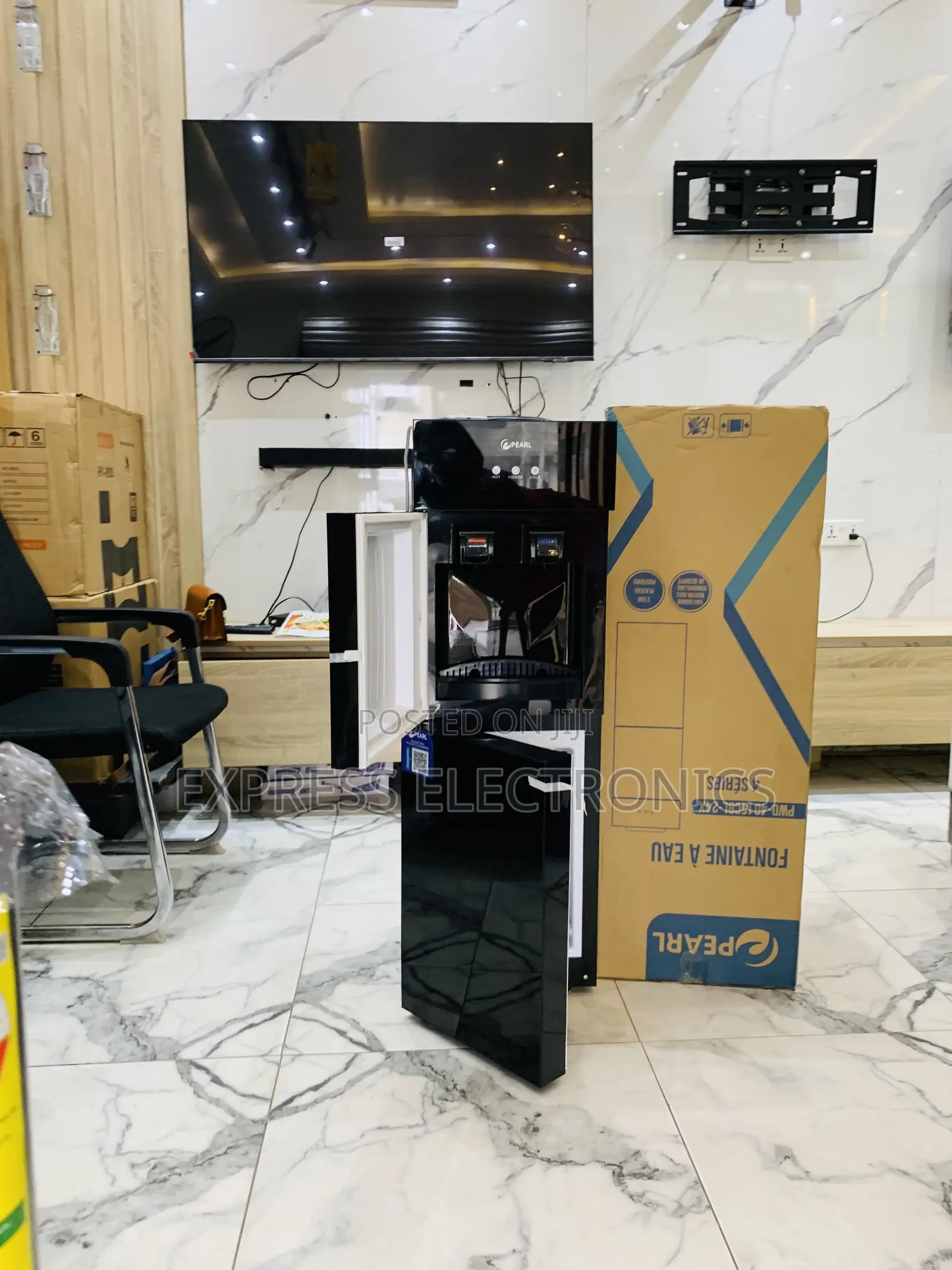 Call for Pearl PWD-4015 Freestanding Hot Cold Electric Water Dispenser